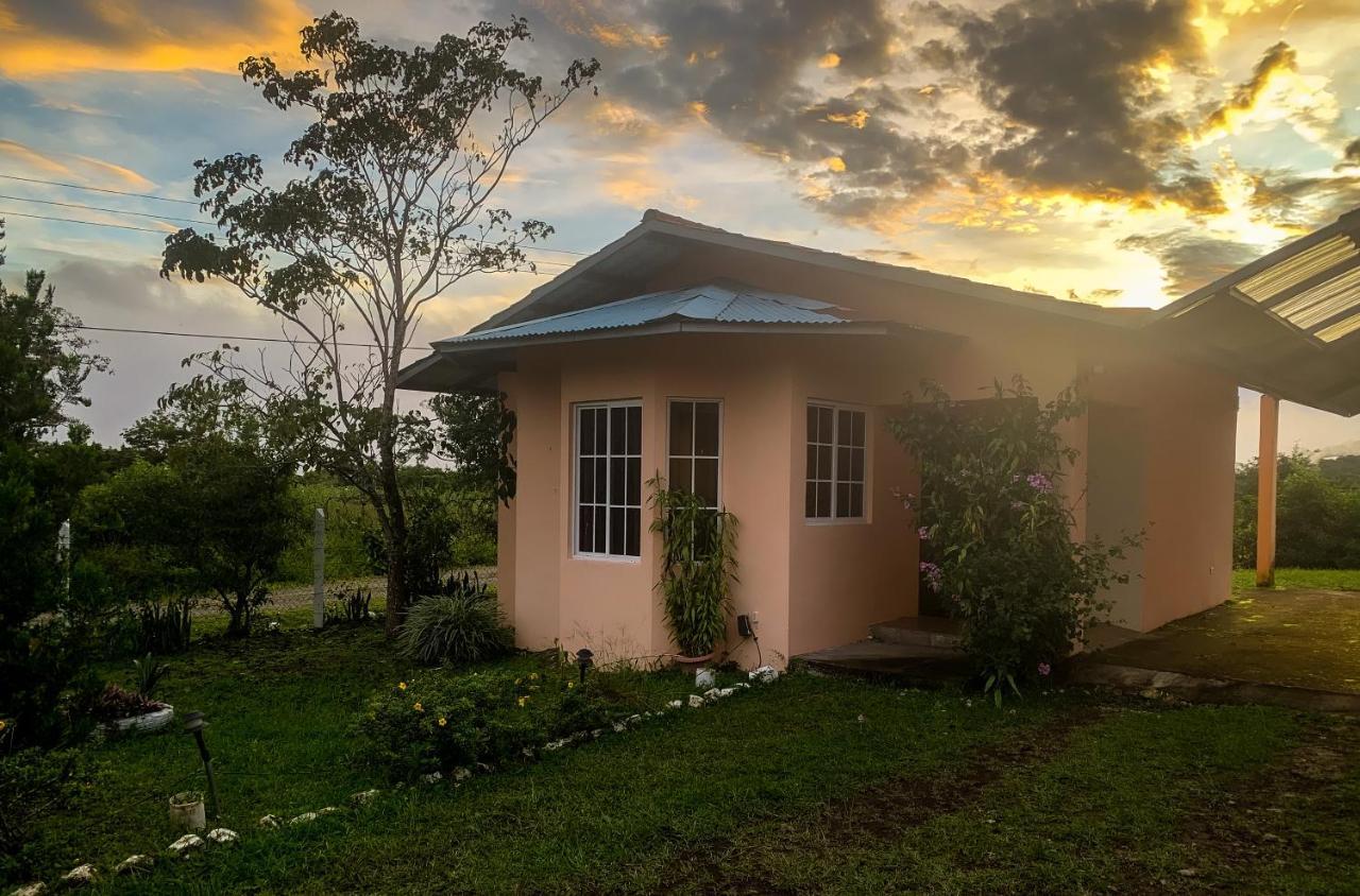 Linda Vista Cabins 下博克特 外观 照片
