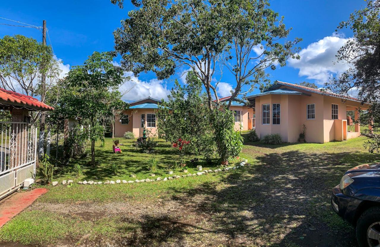 Linda Vista Cabins 下博克特 外观 照片