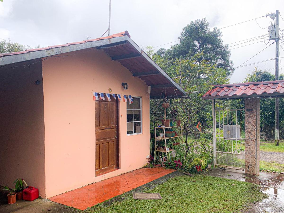 Linda Vista Cabins 下博克特 外观 照片