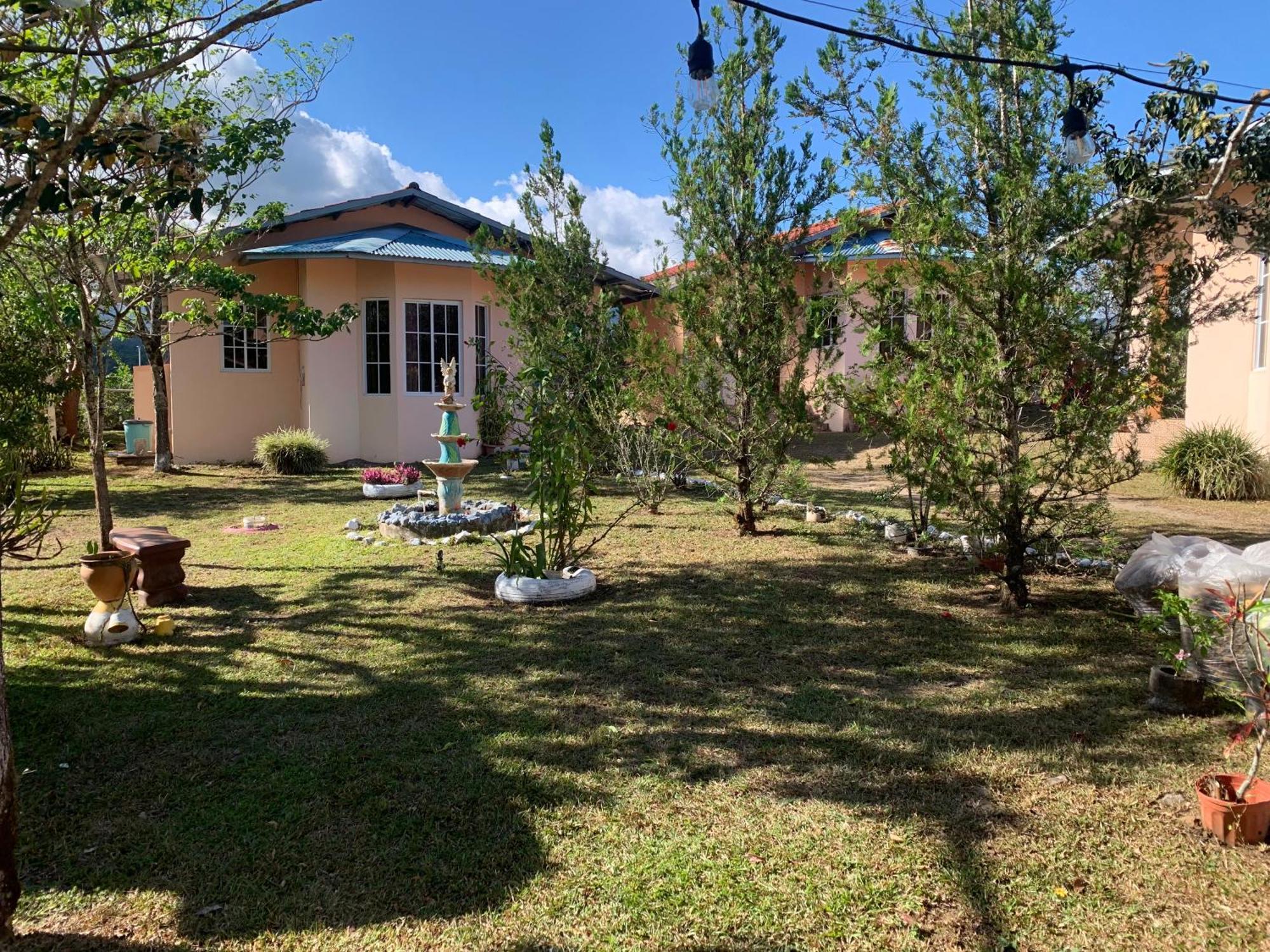 Linda Vista Cabins 下博克特 外观 照片
