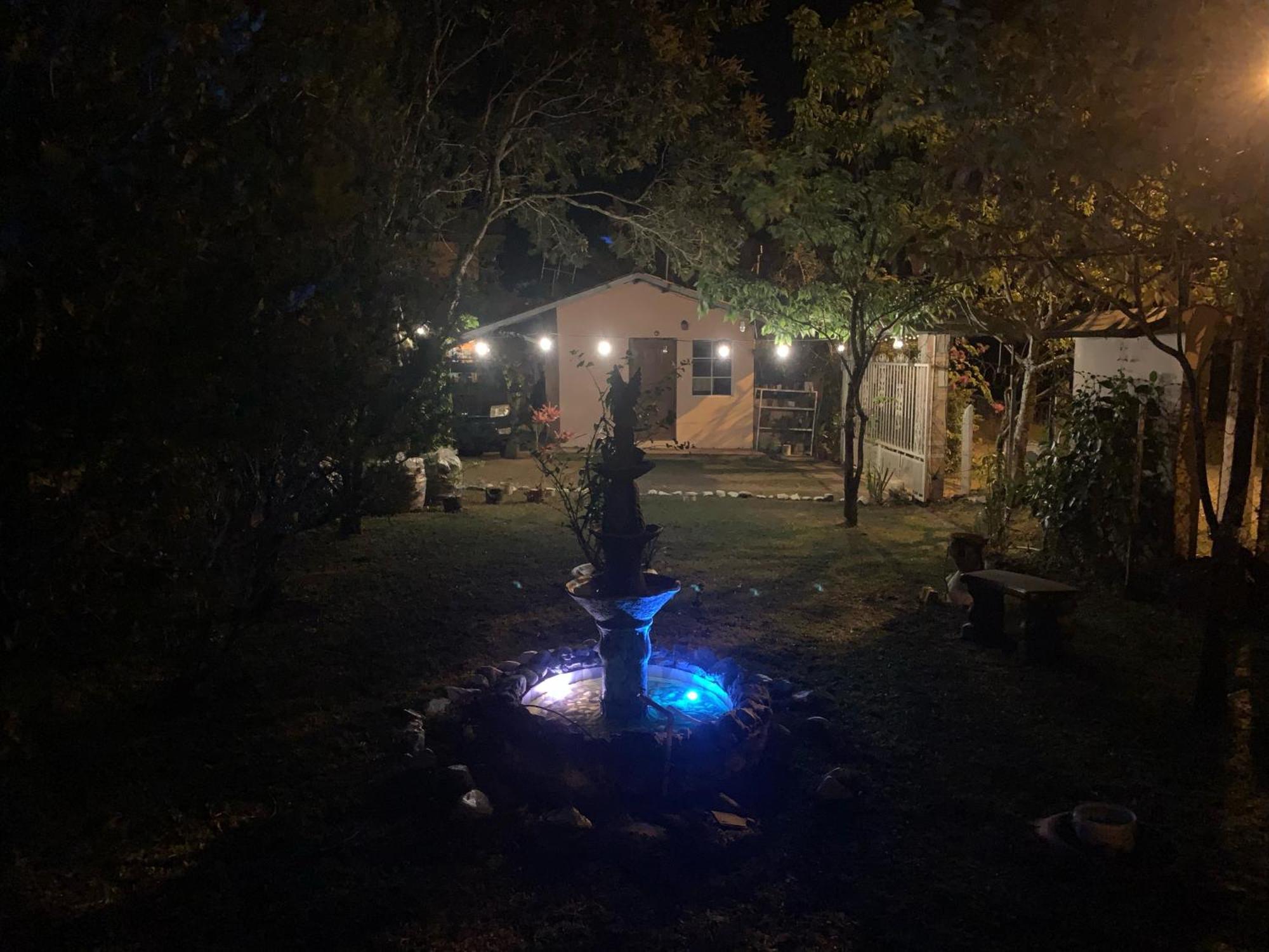 Linda Vista Cabins 下博克特 外观 照片