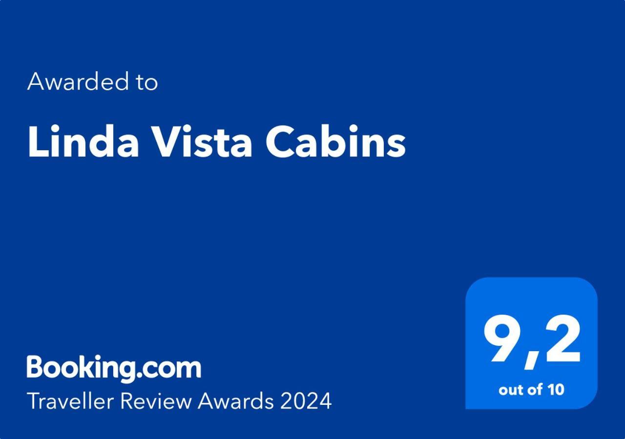 Linda Vista Cabins 下博克特 外观 照片