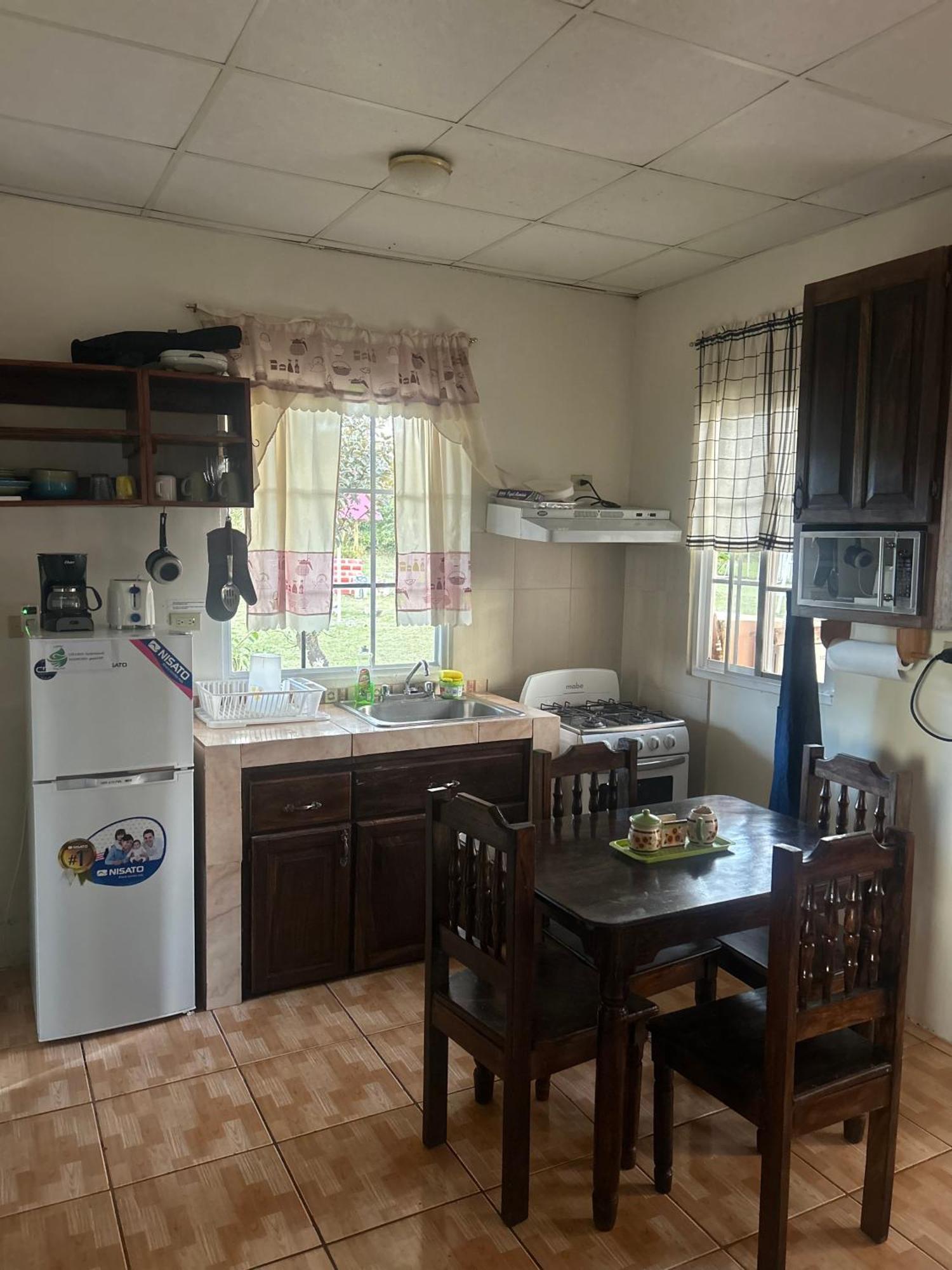 Linda Vista Cabins 下博克特 外观 照片