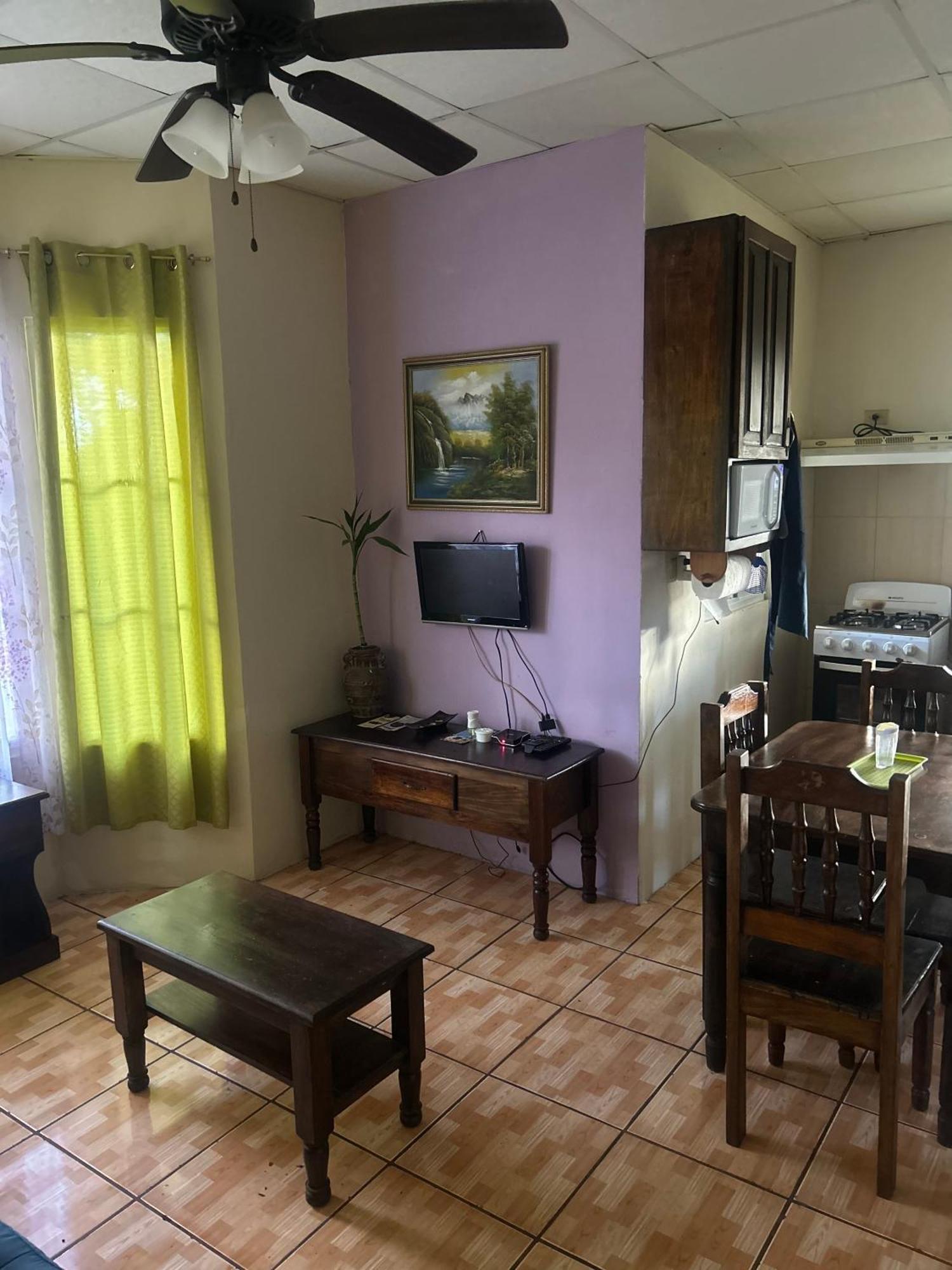 Linda Vista Cabins 下博克特 外观 照片